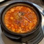 本場韓国家庭料理 柳 - 
