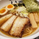 Menya Mori Ta - 特製ラーメン