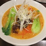 Kanto Mmei Saimo Mo Cha Cha - 坦々麺