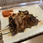 もつ焼き ウッチャン 新宿思い出横丁 - 