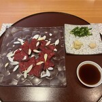 創作料理 花ゆい - くじら