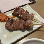 もつ焼き ウッチャン 新宿思い出横丁 - 