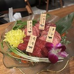 お肉にはじまり、お肉に終わる。 - 