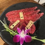 お肉にはじまり、お肉に終わる。 - 