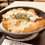 どんぶりや　風とり - 風とり丼