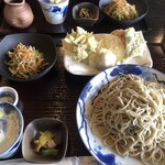 農家食堂 神明そば 慶 - 