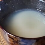 Doahi - 蕎麦湯