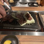黒毛和牛ヘレ肉専門店 炭火焼肉 りきちゃん - 