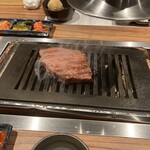 黒毛和牛ヘレ肉専門店 炭火焼肉 りきちゃん - 
