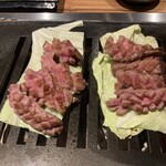 黒毛和牛ヘレ肉専門店 炭火焼肉 りきちゃん - 