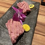 黒毛和牛ヘレ肉専門店 炭火焼肉 りきちゃん - 
