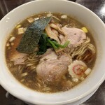 オレたちのラーメンちょび吉 - 