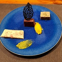 ジビヱ 岸井家 - 猪の頬肉、鹿のブータンノワール、樋熊の