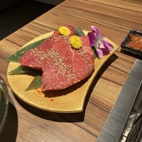 黒毛和牛ヘレ肉専門店 炭火焼肉 りきちゃん 北浜店 - 