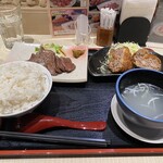 牛たん料理 大黒や - 