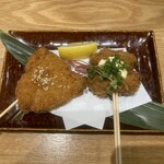 Chichiri - あじ、牡蠣・串揚げ