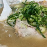 大黒ラーメン - ラーメン④