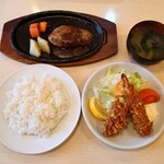 洋食屋 もりもり - 