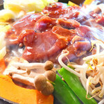 松尾ジンギスカン - 料理写真: