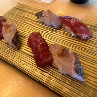 SUSHI TOKYO TEN、 六本木店 - 