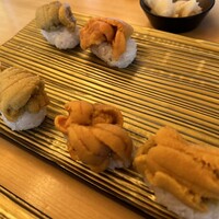SUSHI TOKYO TEN、 六本木店 - 