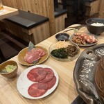 Yakiniku Sudaku Kazokutei - 