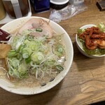 らーめん弁慶 門前仲町店 - 