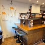 ホットサンド専門店 'OHANABATAKE - 