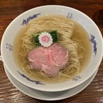 中華蕎麦にし乃