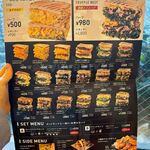 ホットサンド専門店 'OHANABATAKE - 
