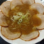 Naeboeki Maeonsen Kuranoyu - 蔵八チャーシュー麺　味噌