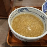 越前蕎麦 見吉屋 - 