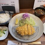 Tonkatsu Semmon Uehara - 