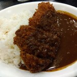 Naeboeki Maeonsen Kuranoyu - 蔵カツカレー