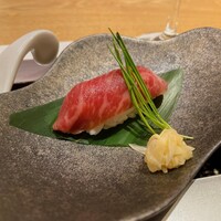 神戸牛 しゃぶしゃぶ おもき 離れ 銀座店 - 