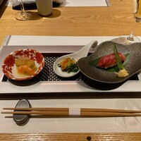 神戸牛 しゃぶしゃぶ おもき 離れ 銀座店 - 