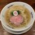 中華蕎麦にし乃 - 料理写真:透き通ったスープが美しい中華蕎麦
