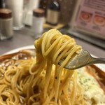 バンビーナ スパゲティレストラン - 麺リフト