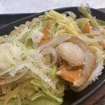 Zenkoku Gotouchi Gurume Ko-To Oomiyokochou - オホーツク北見塩焼きそば