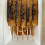 二代目 伊勢たがねみたらし やじろ兵衛 - 