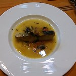 L'Atelier de Fujii - 2014再　鰆の野菜ナ―ジ風