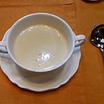 L'Atelier de Fujii - 2014再　聖護院蕪のスープ