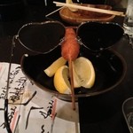 串カツの店 かつーん - 2013, 年末　ハート形のモヤさま