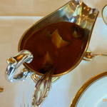 ラ・メール ザ クラシック - 一万円のあわびカレー