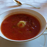 ラ・メール ザ クラシック - ガスパチョ