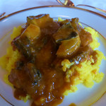 ラ・メール ザ クラシック - 一万円のあわびカレーライス