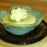 Kuma No Sato Kafe - 緑茶アイス