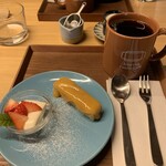 ローゼン ファームズ カフェ - 