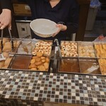 Robata To Oden Koronagirai - おかわりは店員さんにお願いします