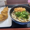 セルフうどん関